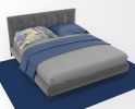 Lavender in Watercolor Standard Pillowcase Lightweight Super Soft Easy Care Decorative Artwork Pillowcase, Standard