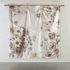 Full/Queen 3 Piece Cotton Printed Duvet Cover Set