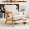 Mid-Century Modern Accent Chair