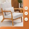 Mid-Century Modern Accent Chair