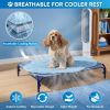 Dog Cooling Mat, Leaf Shape, Pet Pad with Cooling Nylon & Soft Fleece, Q-Max > 0.4 Reversible All Season Blanket for Dogs & Cats, Small 32x39 in