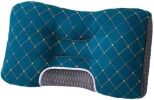 2pcs Knitted SPA Massage Neck Pillow, Cervical Orthopedic Neck Pillow, Soft, Adjustable Ergonomic Contour Support Pillow, Pillow Core